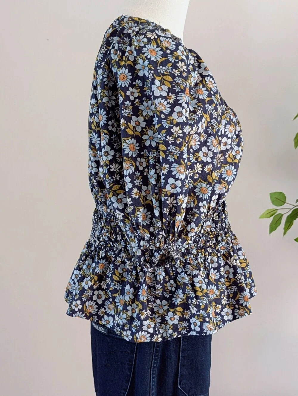 Old Navy lightweight floral